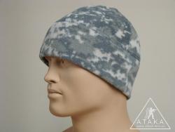 Флисовая шапка "Watch CAP" в камуфляже ACU (USP)